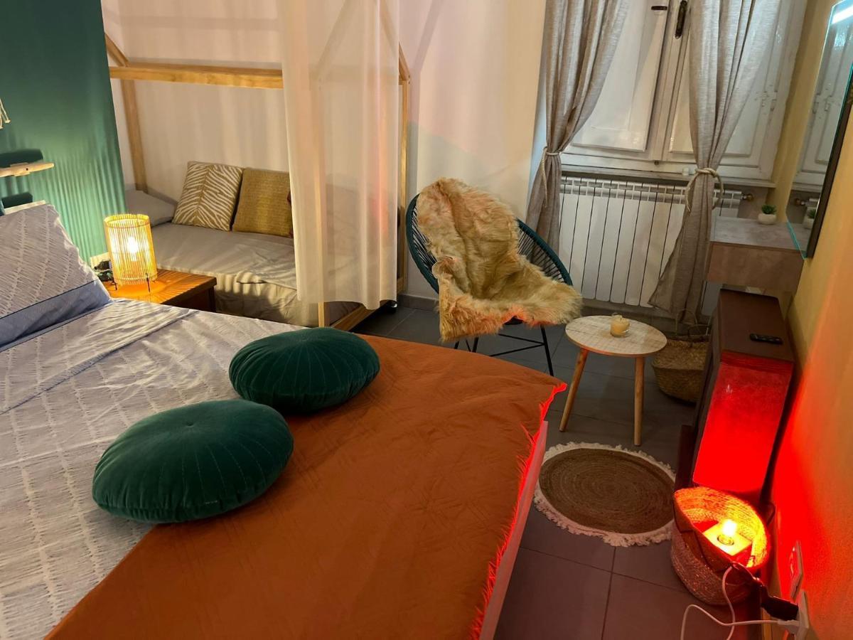 H33 Boutique Apartment In Livorno Centro Exteriör bild