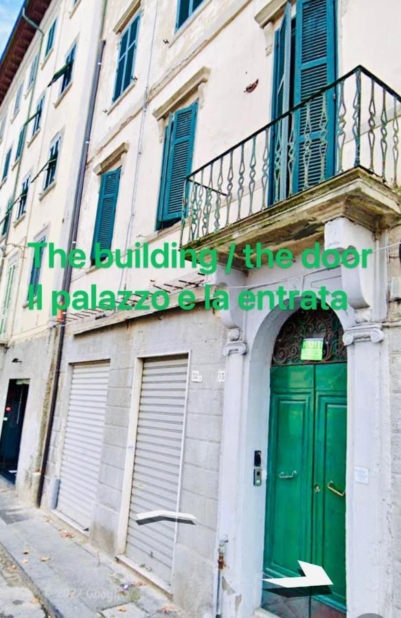H33 Boutique Apartment In Livorno Centro Exteriör bild