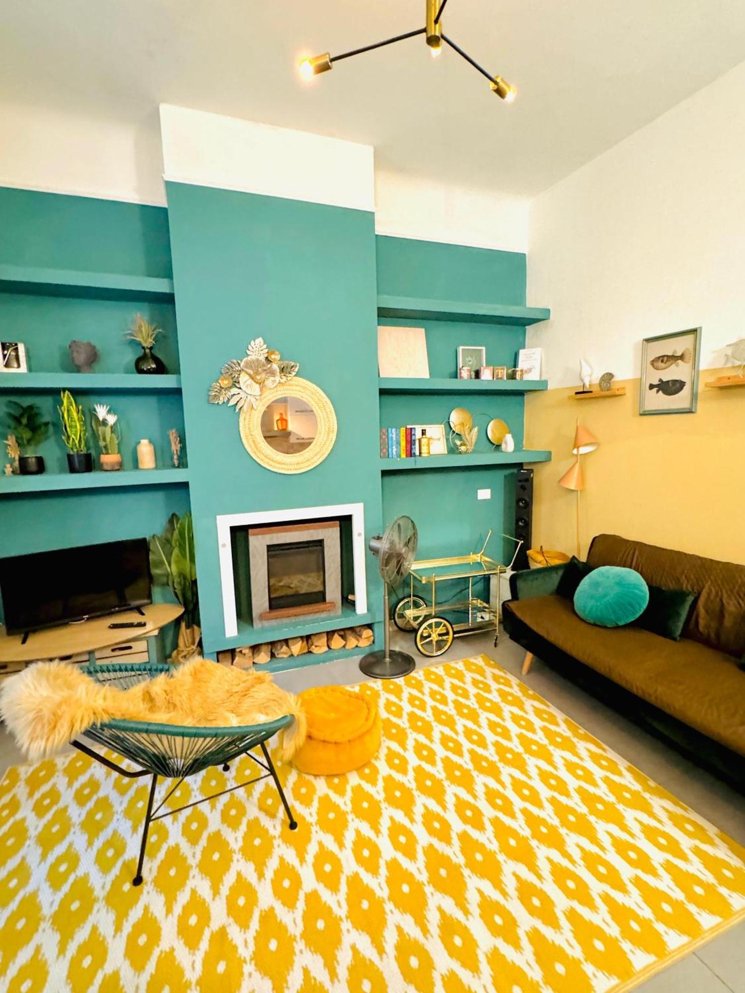 H33 Boutique Apartment In Livorno Centro Exteriör bild